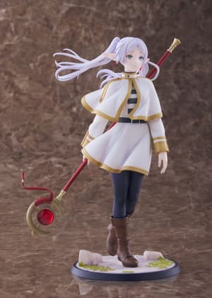Frieren 1/7 Scale Figure by Claynel – Frieren: Beyond Journey's End - 10