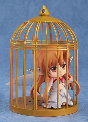 Nendoroid 382 - Asuna Titania mit Käfig - 2