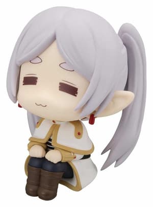 Frieren - Droopy Face - Look Up - Megahouse - 3