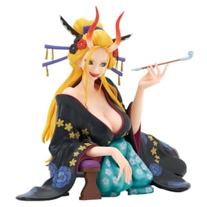 Black Maria - One Piece Wano Kuni Arc (Tobiroppo Version) - Ichibansho (1)