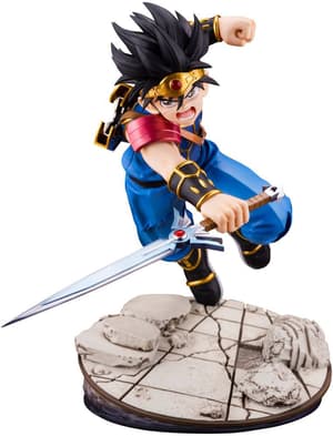 Dai - Deluxe Edition - ARTFX J - Kotobukiya - 9