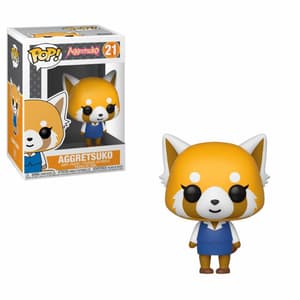 Retsuko - Aggretsuko Funko POP! - 1