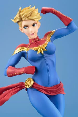 Captain Marvel / Carol Danvers - Marvel X Bishoujo - 6