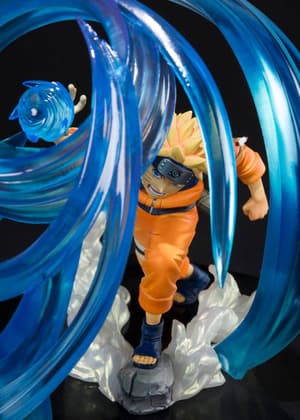 Naruto Uzumaki - Rasengan - Kizuna Relation - Figuarts Zero - 4