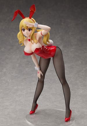 Lucy Heartfilia - 1/4 B-Style Bunny - FREEing - 1