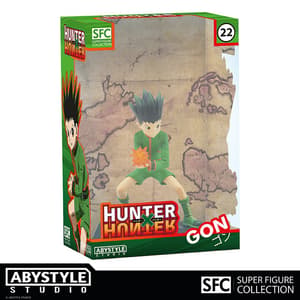 Gon - Hunter X Hunter - AbyStyle Studio (1)