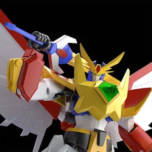 MODEROID Raijin-Oh(fourth-run) - 3