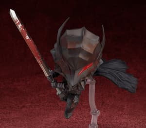 Nendoroid 2830b Guts - Berserker Armor -  Blood Edition - 4