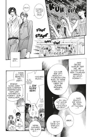 Skip Beat! 11 - 1