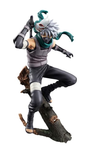 Kakashi Hatake - Anbu Version - G.E.M. Series - Re-Release - 4