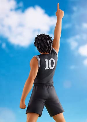 Kojiro Hyuga - Captain Tsubasa Pop Up Parade - Good Smile Company - 4