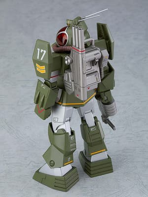 COMBAT ARMORS MAX 20: Soltic H102 Bushman Reinforced Pack Mounted Type (re-run) - 9
