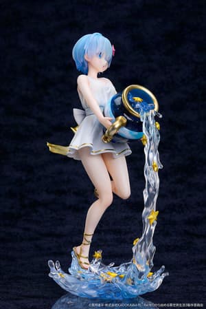 Re:ZERO -Starting Life in Another World- Rem A×A -Aquarius- 1/7 Complete Figure - 4