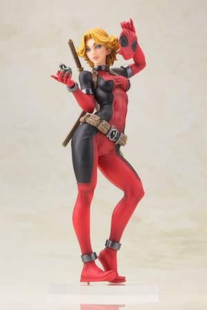 Lady Deadpool - Marvel Bishoujo - 4