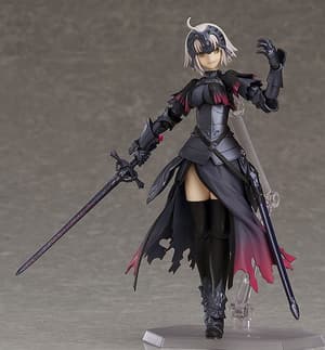 Figma 390 Jeanne d'Arc Alter - Avenger - 7