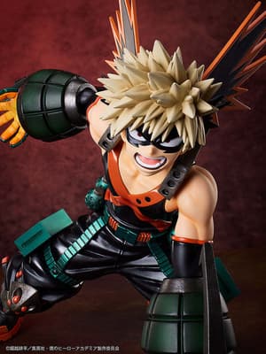 Katsuki Bakugo: Metallic Ver. - 9