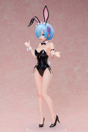 Rem: Bare Leg Bunny Ver. 2nd - 3