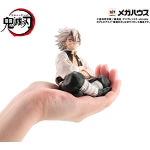 Sanemi Shinazugawa - Normal Edition - G.E.M. Palm Size - Megahouse (2)