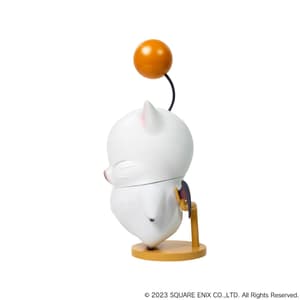 Mogry - Final Fantasy XVI Stil - Flocked Figure - Square Enix (3)