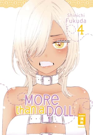 More than a Doll - Egmont - Band 04 - 1