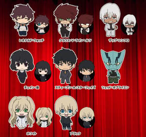Leonardo Watch - Picktam Kekkai Sensen (Blood Blockade Battlefront) - 3
