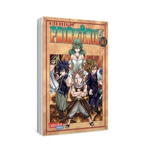 Fairy Tail - Carlsen - Band 036 - 3