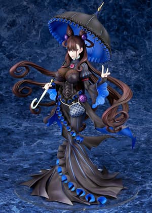 Murasaki Shikibu - Caster - Alter - 9