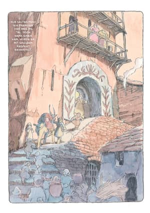 Shunas Reise - Prolit - Einzelband (1)