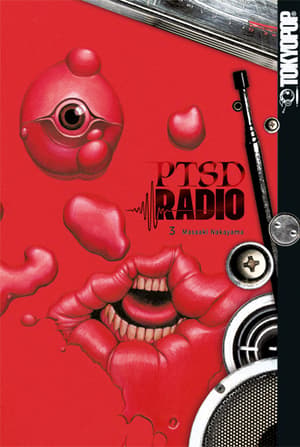 PTSD Radio - Tokyopop - Band 03 - 1