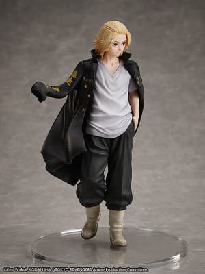 Manjiro Sano / Mikey - Ringgröße 13 - Statue and Ring Style - FREEing (International Version) (5)