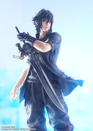 Noctis Lucis Caelum PVC Statue – FINAL FANTASY XV (26 cm) by Good Smile Company & Square Enix - 5