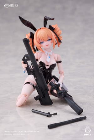 Sniper Leoni 1/12 Scale Articulated Figure - 12