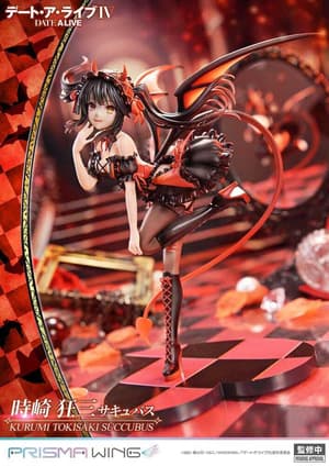 Kurumi Tokisaki - Succubus - Prisma Wing - Prime 1 Studio - 2