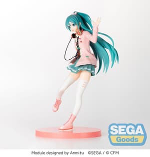 Hatsune Miku - Ribbon Girl - SPM - Sega - Neuauflage (5)