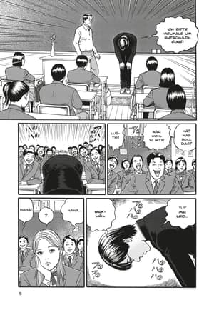 Dissolving Classroom - Carlsen - Einzelband - 3