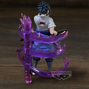 Sasuke Uchiha - Naruto Shippuden - Effectreme II - Banpresto (1)