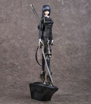 Karasu - Neco G.A.D. General Affairs Division - Myethos - 4