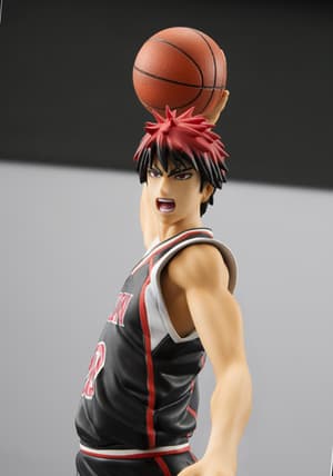 Taiga Kagami - Limited Black Uniform Version - Megahouse - 4