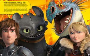 Dragons - Drachen zeichnen leicht gemacht - 2