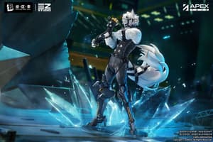 Zenless Zone Zero – Lycaon 1/7 Scale PVC Statue by APEX (34 cm) - 1