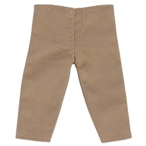 Nendoroid Doll Outfit Set: Pants (Beige) - L Size - 1