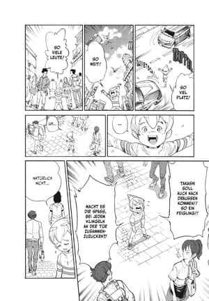 Kaiu Shirai x Posuka Demizu Short Stories - Carlsen - Einzelband - 4