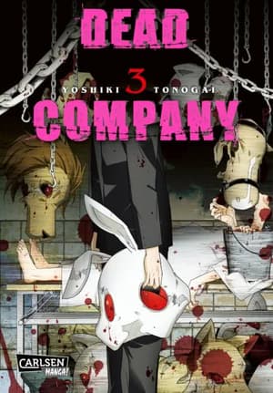 Dead Company - Carlsen - Band 03 - 1