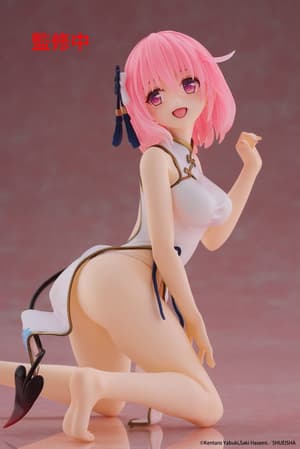 Momo Belia Deviluke - Chinese Dress - Desktop Cute - Taito - 10