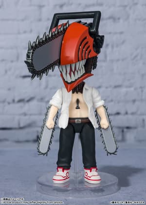 Chainsaw Man - Chainsaw Man Figuarts mini - Bandai Spirits (1)