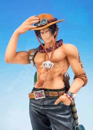 Puma / Portgas D. Ace - Figuarts ZERO - 5th Anniversary Edition - 6