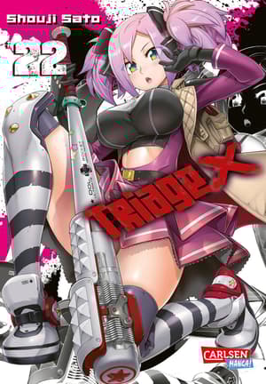 Triage X - Carlsen - Vol. 22 - 1