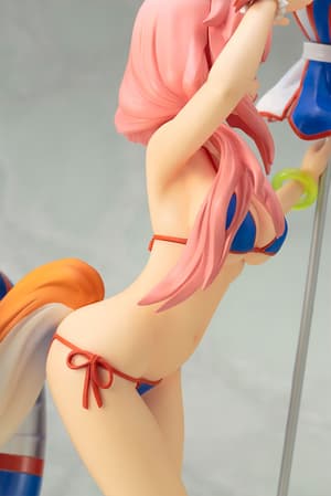 Lancer - Tamamo no Mae - Beach Style - Kotobukiya (Réédition) Figurine PVC 38cm - 15