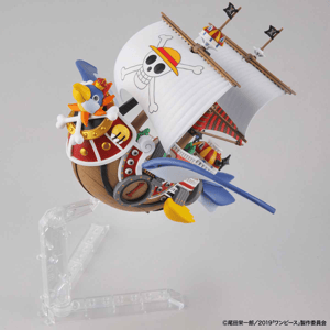 Thousand Sunny (Flying Model) - One Piece Stampede - Grand Ship Collection - Model Kit (1)