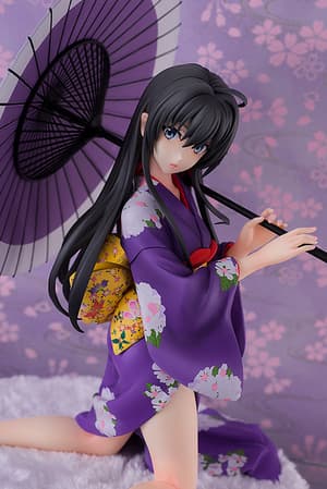 Yukino Yukinoshita - Kimono Version - Souyokusha - 3